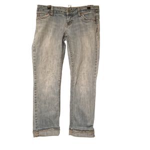 American Eagle Straight 77 Jeans